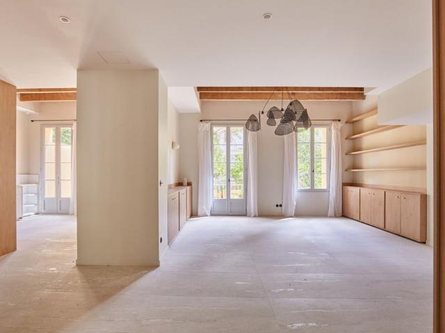Tout savoir sur cet appartement dans le quartier Comtale Cente Cours Mirabeau, à Aix en Provence