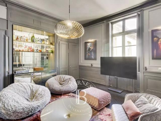 Tout savoir sur cet appartement dans le quartier Cordeliers Célestins Bourse, à Lyon 2ème