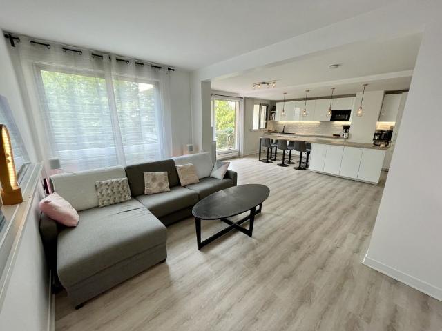 Tout savoir sur cet appartement dans le quartier Corentin Celton, à Issy les Moulineaux