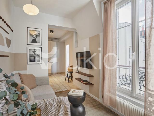 Tout savoir sur cet appartement dans le quartier Cambronne Garibaldi, à Paris 15ème