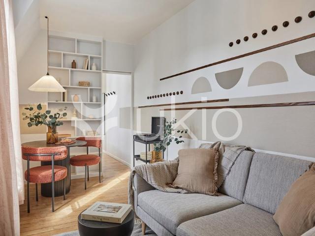 Tout savoir sur cet appartement dans le quartier Cambronne Garibaldi, à Paris 15ème