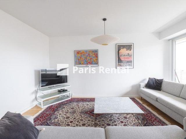 Tout savoir sur cet appartement dans le quartier Cambronne Garibaldi, à Paris 15ème
