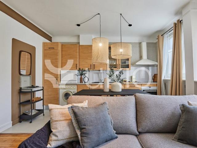 Tout savoir sur cet appartement dans le quartier Cambronne Garibaldi, à Paris 15ème
