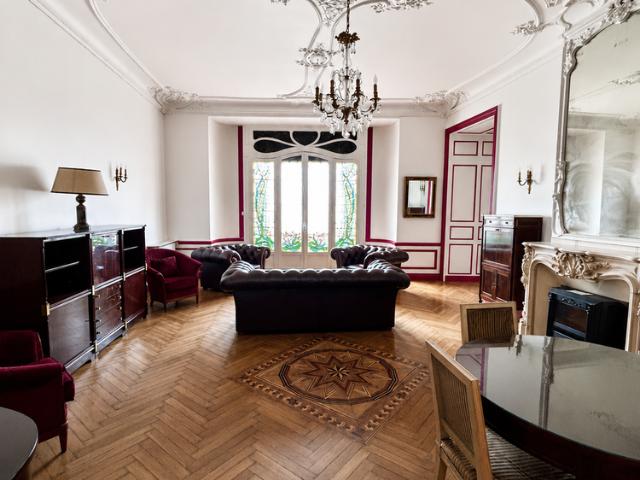 Tout savoir sur cet appartement dans le quartier Capitole, à Toulouse