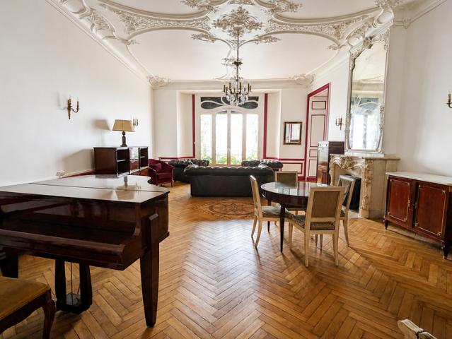 Tout savoir sur cet appartement dans le quartier Capitole, à Toulouse
