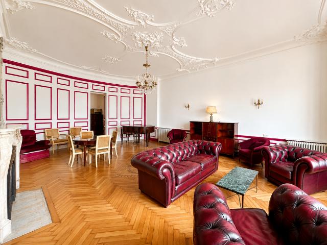 Tout savoir sur cet appartement dans le quartier Capitole, à Toulouse