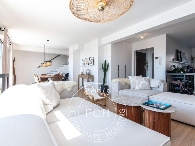 Tout savoir sur cet appartement dans le quartier Carnot Gambetta, à Suresnes