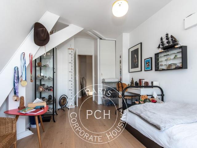 Tout savoir sur cet appartement dans le quartier Carnot Gambetta, à Suresnes
