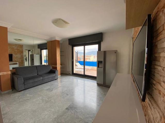 Tout savoir sur cet appartement dans le quartier Carré d'Or, à Nice