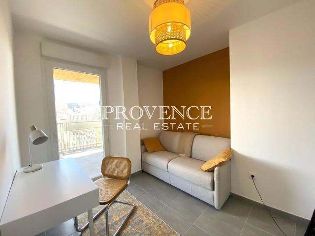 Tout savoir sur cet appartement dans le quartier Castellane, à Marseille 6ème