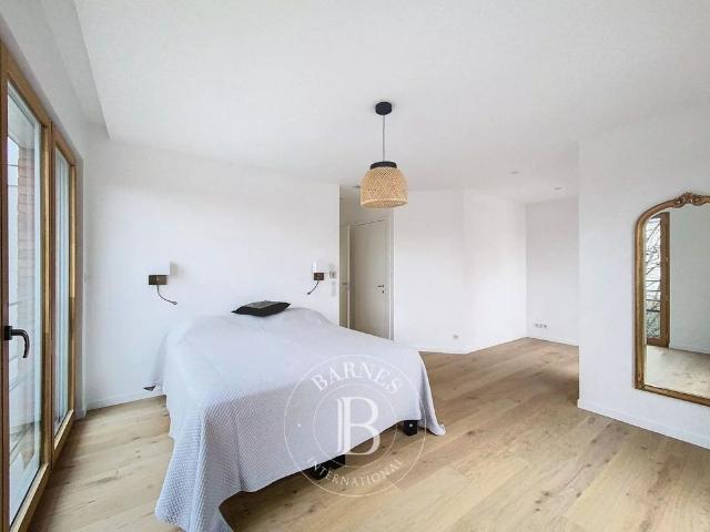 Tout savoir sur cet appartement dans le quartier Centre, à Le Vésinet