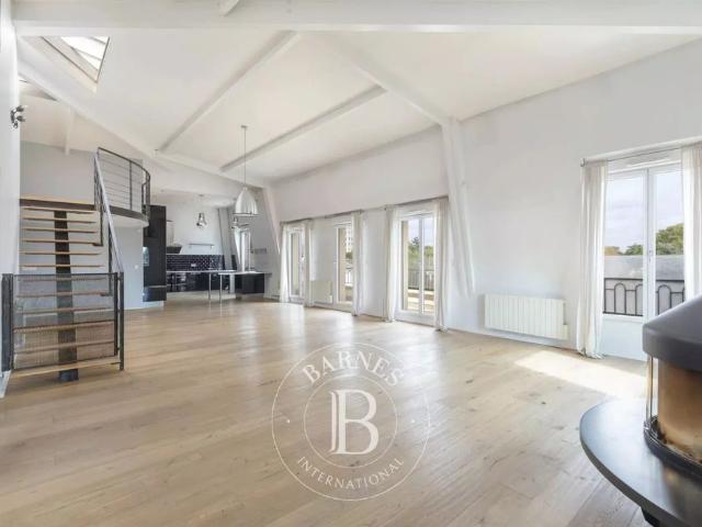 Tout savoir sur cet appartement dans le quartier Centre, à Saint Cloud
