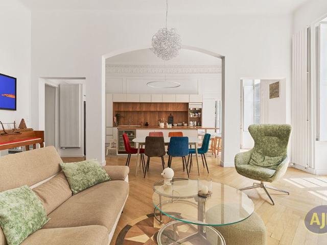 Tout savoir sur cet appartement dans le quartier Centre, à Rennes