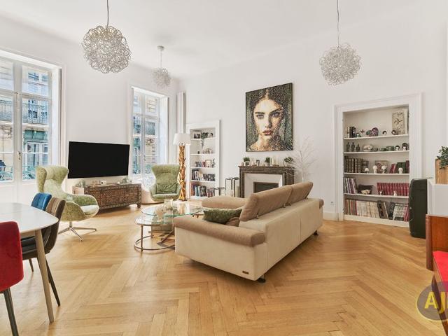 Tout savoir sur cet appartement dans le quartier Centre, à Rennes
