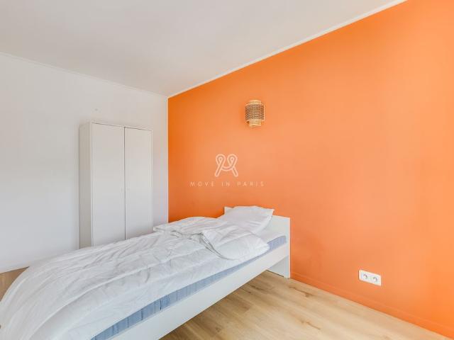 Tout savoir sur cet appartement dans le quartier Centre Ville, à Suresnes