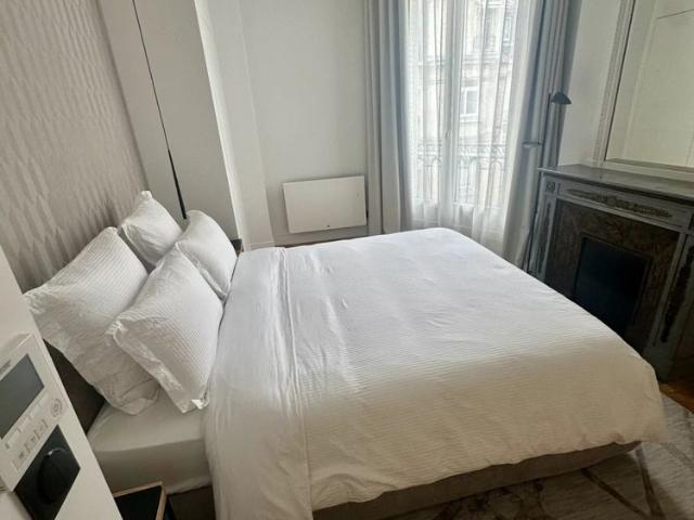 Tout savoir sur cet appartement dans le quartier Chaillot, à Paris 16ème