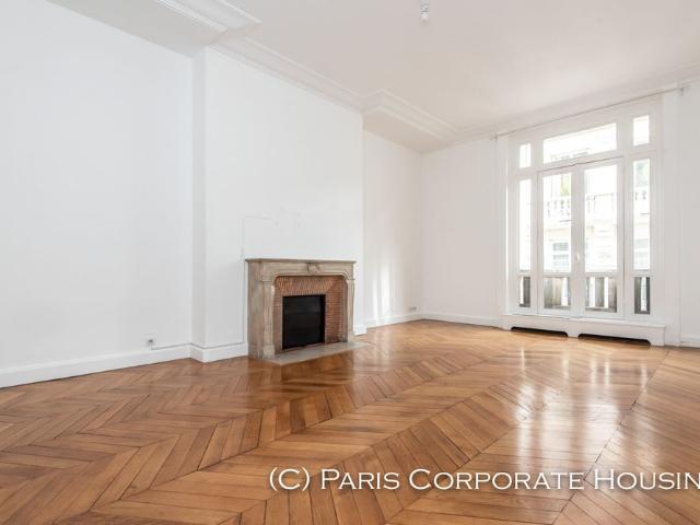 Tout savoir sur cet appartement dans le quartier Chaillot, à Paris 16ème