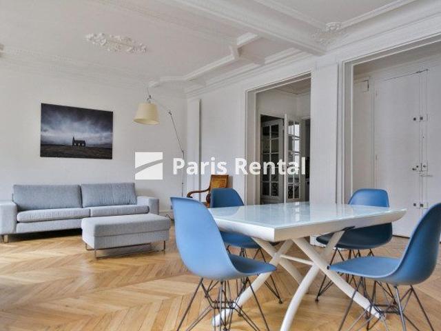 Tout savoir sur cet appartement dans le quartier Chaillot, à Paris 16ème