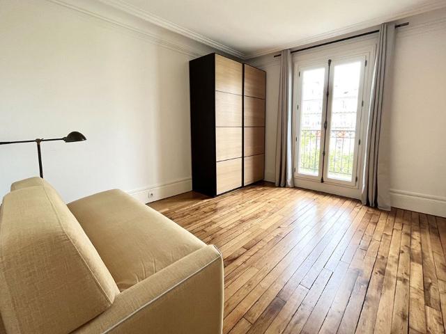 Tout savoir sur cet appartement dans le quartier Chaillot, à Paris 16ème