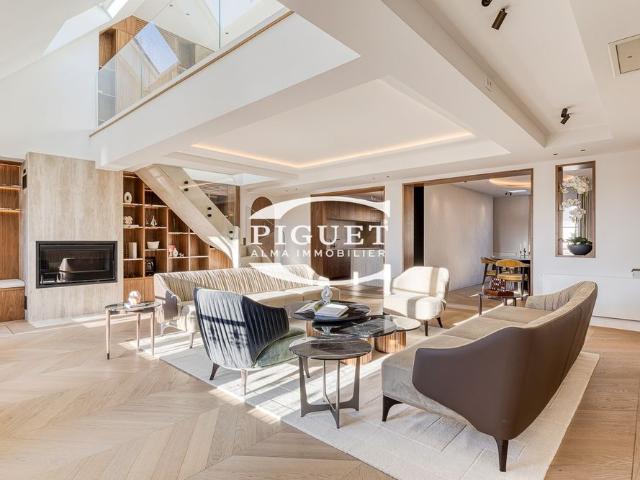 Tout savoir sur cet appartement dans le quartier Chaillot, à Paris 16ème