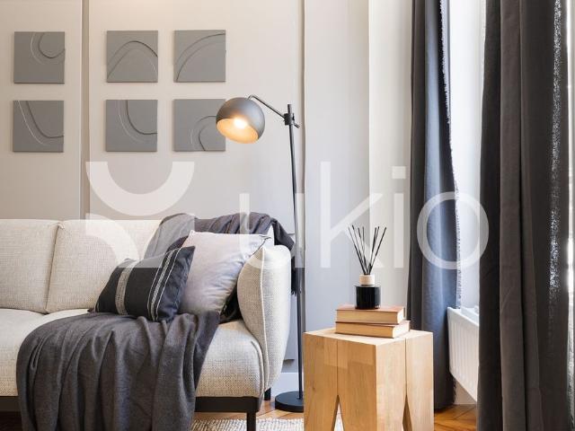 Tout savoir sur cet appartement dans le quartier Chaillot, à Paris 16ème