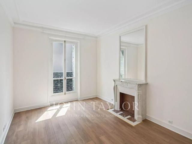 Tout savoir sur cet appartement dans le quartier Chaillot, à Paris 16ème