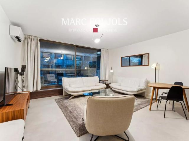 Tout savoir sur cet appartement dans le quartier Chaillot, à Paris 16ème