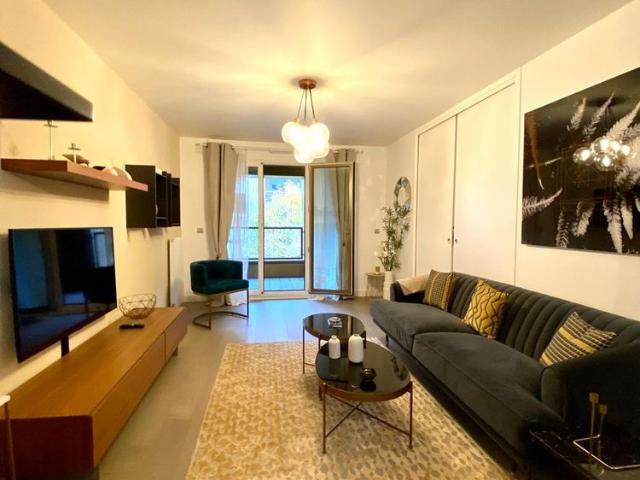 Tout savoir sur cet appartement dans le quartier Chaillot, à Paris 16ème
