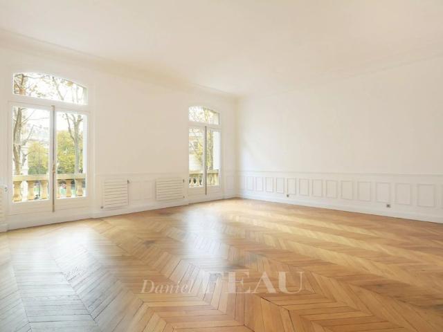 Tout savoir sur cet appartement dans le quartier Chaillot, à Paris 16ème
