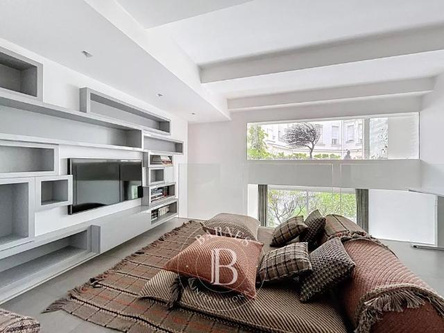 Tout savoir sur cet appartement dans le quartier Chaillot, à Paris 16ème