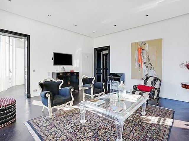 Tout savoir sur cet appartement dans le quartier Chaillot, à Paris 16ème