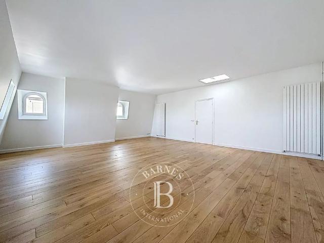 Tout savoir sur cet appartement dans le quartier Chaillot, à Paris 16ème