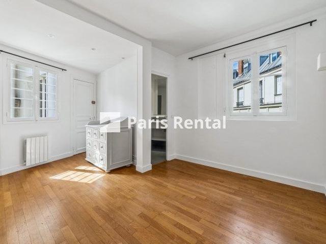 Tout savoir sur cet appartement dans le quartier Chaillot, à Paris 16ème