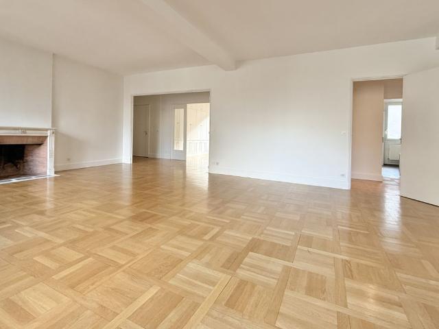 Tout savoir sur cet appartement dans le quartier Chaillot, à Paris 16ème