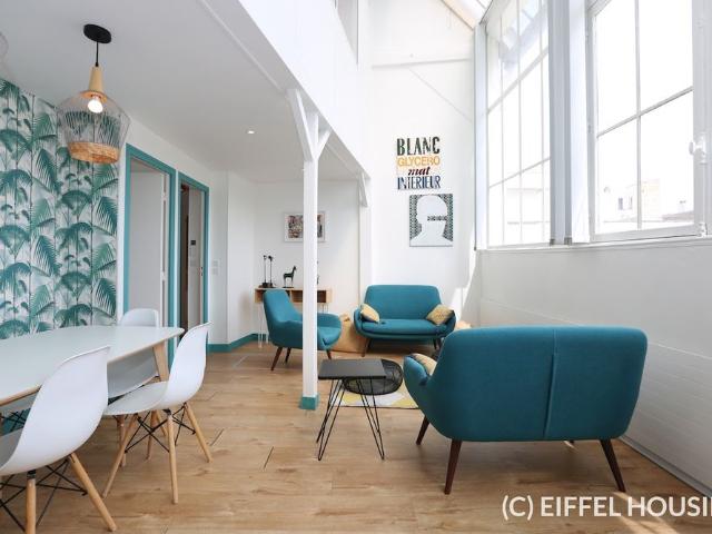 Tout savoir sur cet appartement dans le quartier Chaillot, à Paris 16ème