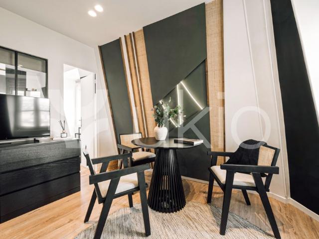 Tout savoir sur cet appartement dans le quartier Chaillot, à Paris 16ème
