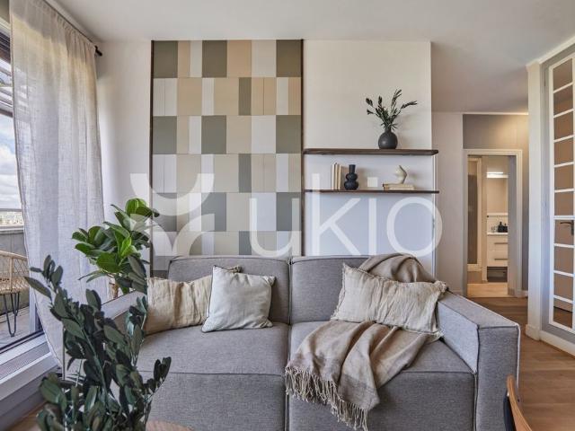 Tout savoir sur cet appartement dans le quartier Chaillot, à Paris 16ème