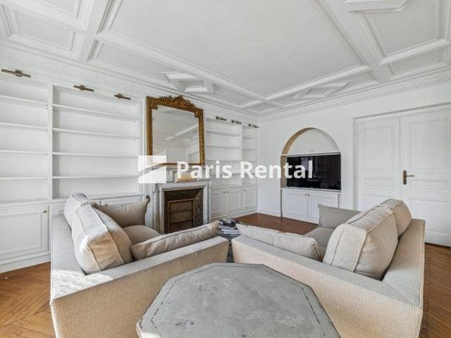 Tout savoir sur cet appartement dans le quartier Chaillot, à Paris 16ème