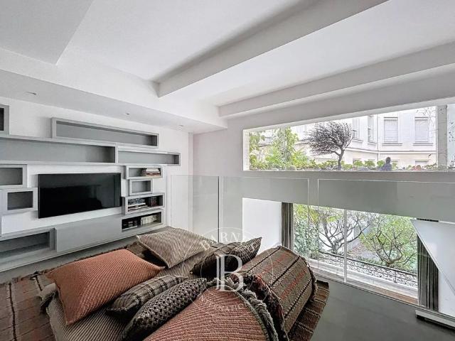 Tout savoir sur cet appartement dans le quartier Chaillot, à Paris 16ème