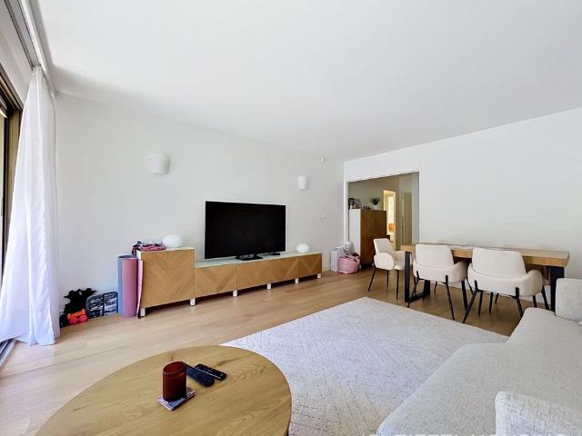 Tout savoir sur cet appartement dans le quartier Chaillot, à Paris 16ème