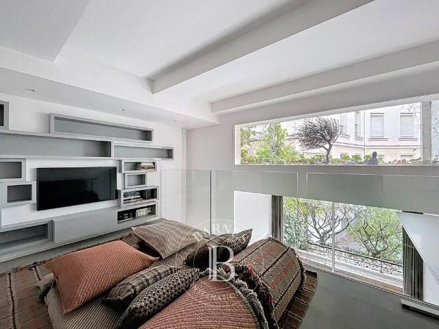 Tout savoir sur cet appartement dans le quartier Chaillot, à Paris 16ème