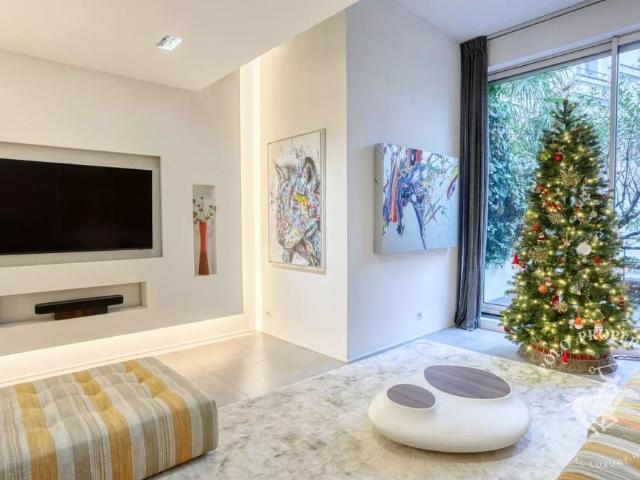 Tout savoir sur cet appartement dans le quartier Chaillot, à Paris 16ème