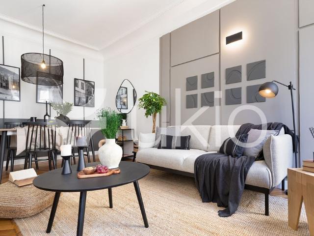 Tout savoir sur cet appartement dans le quartier Chaillot, à Paris 16ème