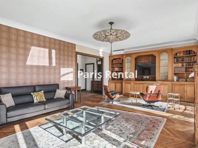 Tout savoir sur cet appartement dans le quartier Chaillot, à Paris 16ème