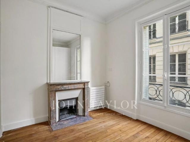 Tout savoir sur cet appartement dans le quartier Chaillot, à Paris 16ème