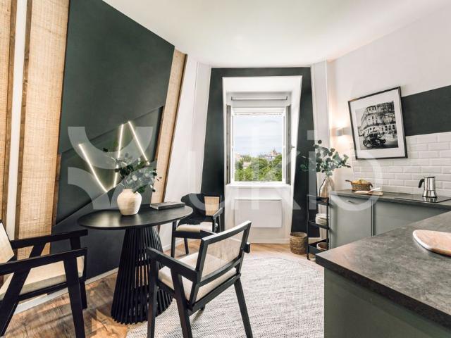 Tout savoir sur cet appartement dans le quartier Chaillot, à Paris 16ème
