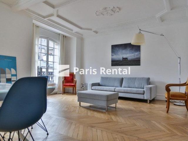 Tout savoir sur cet appartement dans le quartier Chaillot, à Paris 16ème