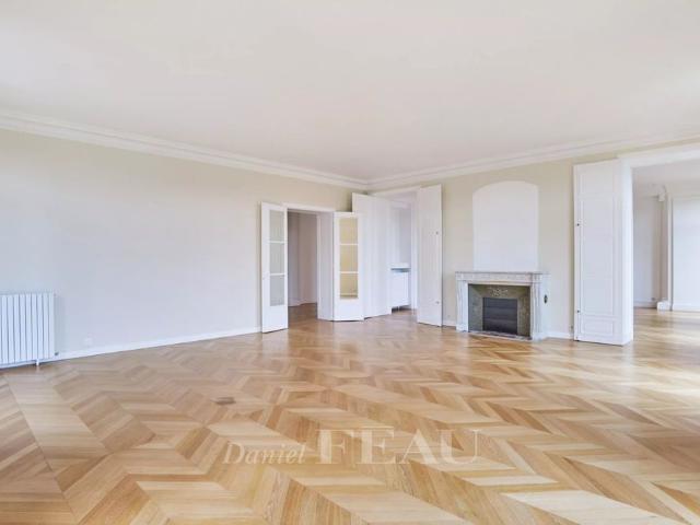Tout savoir sur cet appartement dans le quartier Chaillot, à Paris 16ème