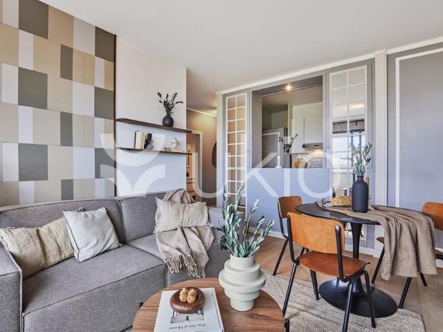 Tout savoir sur cet appartement dans le quartier Chaillot, à Paris 16ème