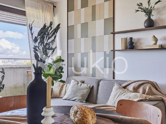 Tout savoir sur cet appartement dans le quartier Chaillot, à Paris 16ème